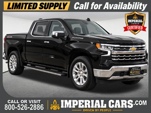  Chevrolet Silverado 1500