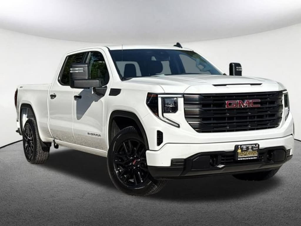 Used 2024 GMC Sierra 1500 Pro Truck Crew Cab