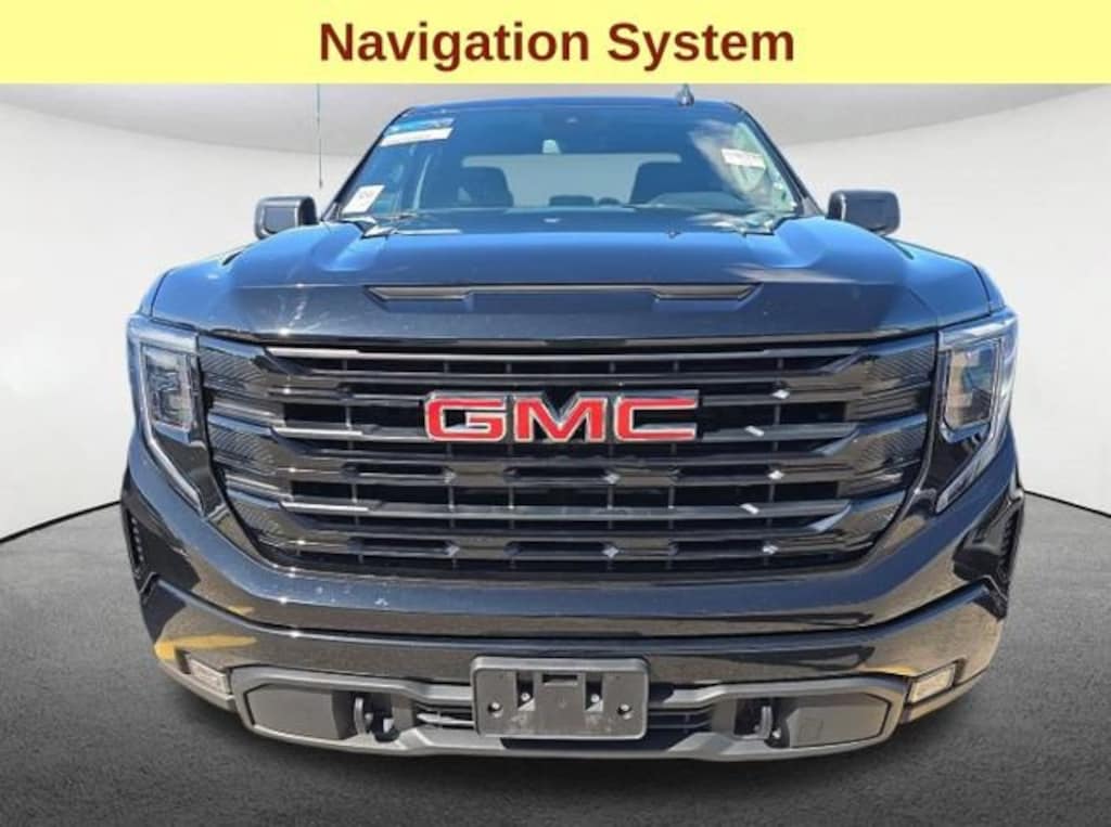 Used 2023 GMC Sierra 1500 Elevation Truck Double Cab