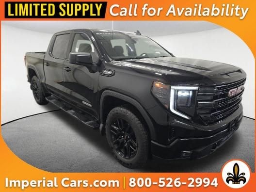 2024 GMC Sierra Elevation 4WD Crew Cab Standard Box's photo
