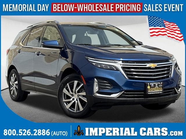2022 Chevrolet Equinox AWD Premier 1.5T's photo