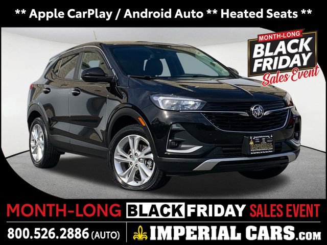 2023 Buick Encore GX Preferred