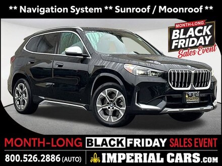 2024 BMW X1 xDrive28i SUV