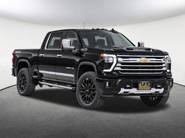 Used 2025 Chevrolet Silverado 2500 HD High Country Truck