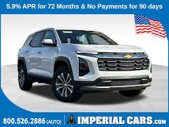 2026 Chevrolet Equinox LT SUV