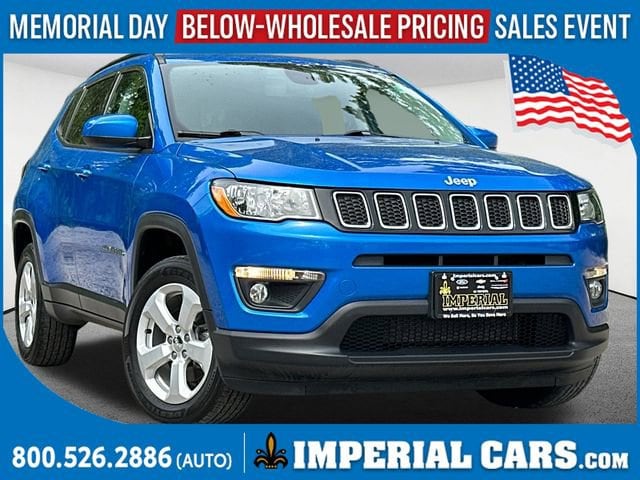2019 Jeep Compass Latitude 4X4's photo