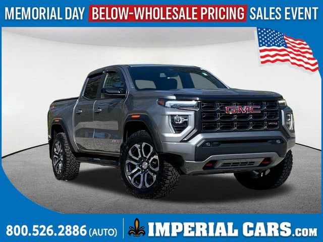 2023 GMC Canyon AT4 4WD Crew Cab Short Box's photo