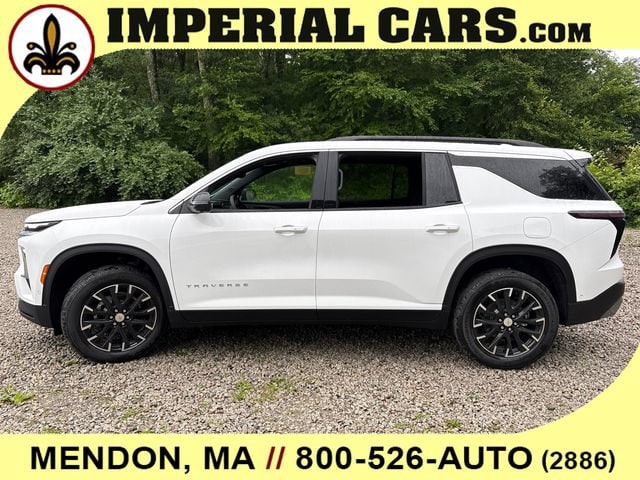 2026 Chevrolet Traverse LT - Photo 6