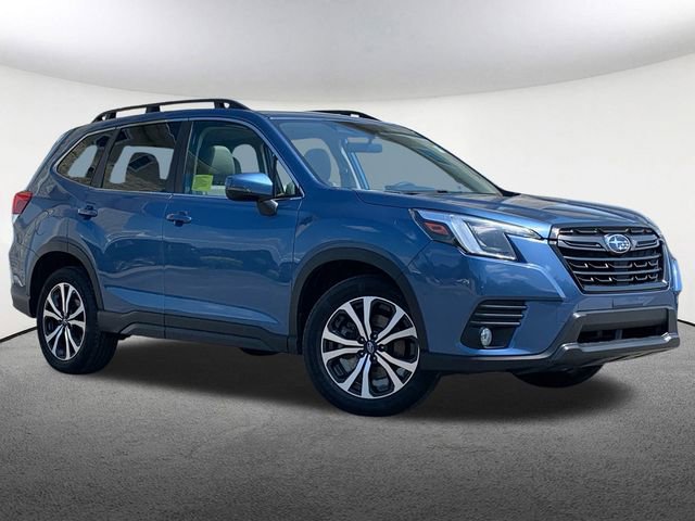 2023 Subaru Forester Limited photo 2