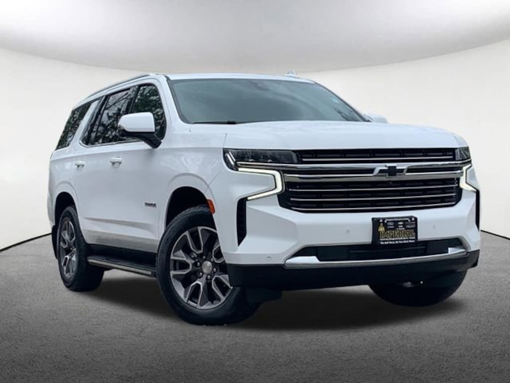 Used 2022 Chevrolet Tahoe LT SUV