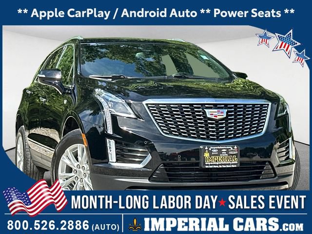 2023 CADILLAC XT5 Luxury
