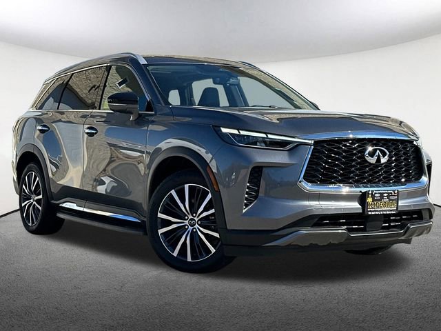 Used 2023 INFINITI QX60 SENSORY with VIN 5N1DL1GS9PC330553 for sale in Mendon, MA