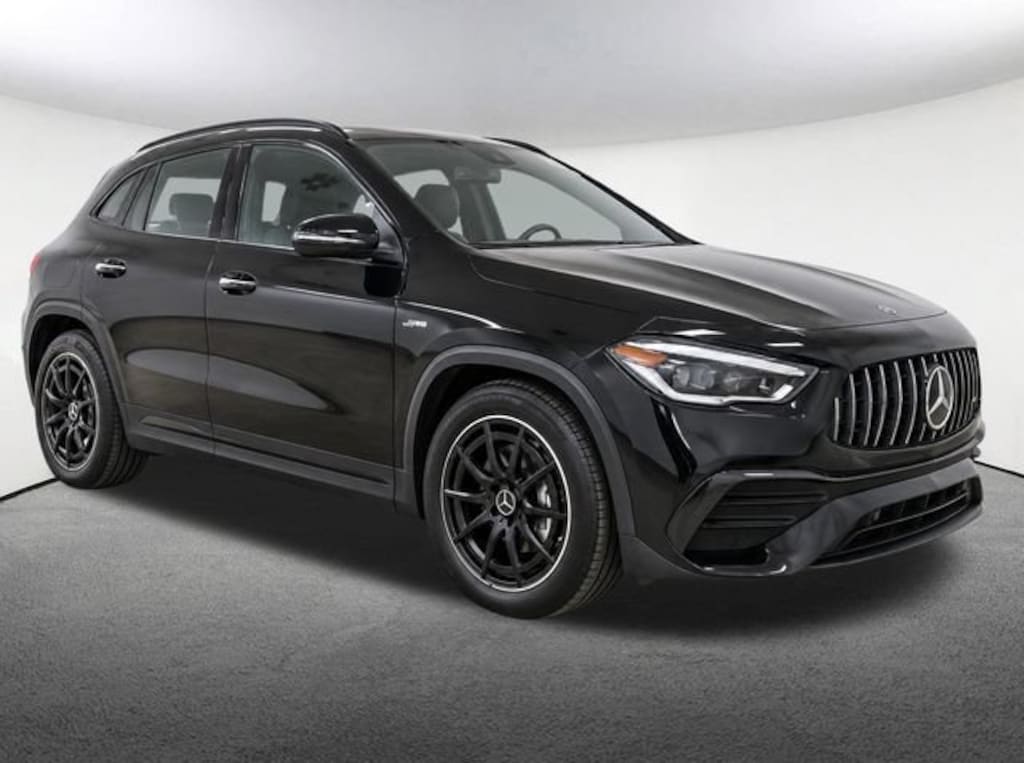 Used 2023 Mercedes-Benz AMG GLA 35 4matic SUV