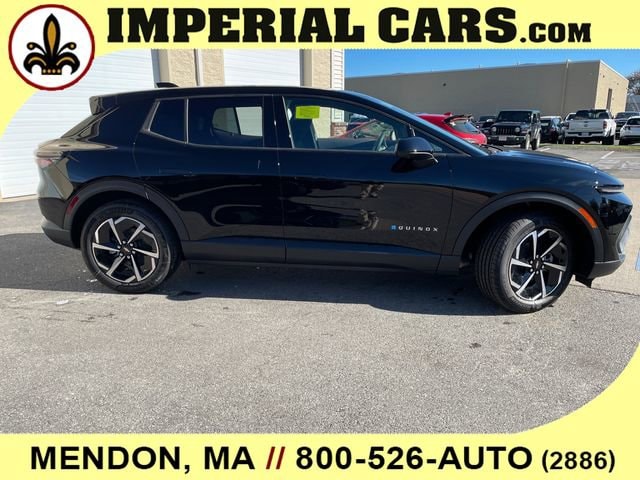 2026 Chevrolet Equinox EV 1LT - Photo 13