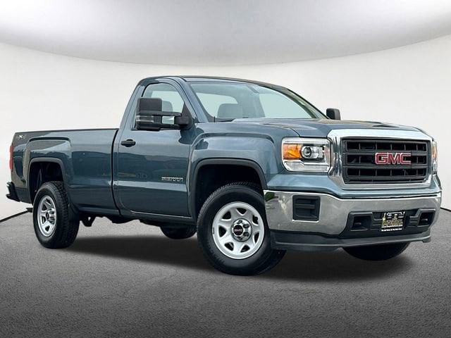 Used 2014 GMC Sierra 1500 1SA with VIN 1GTN2TEHXEZ250834 for sale in Mendon, MA