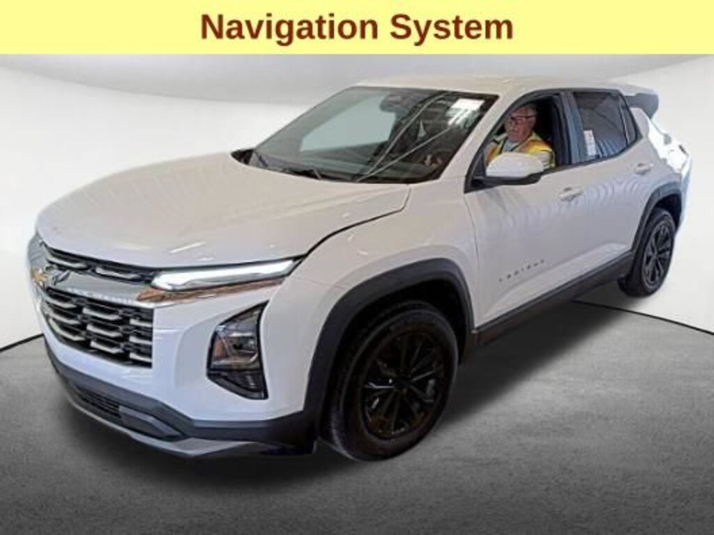 Used 2025 Chevrolet Equinox LT SUV