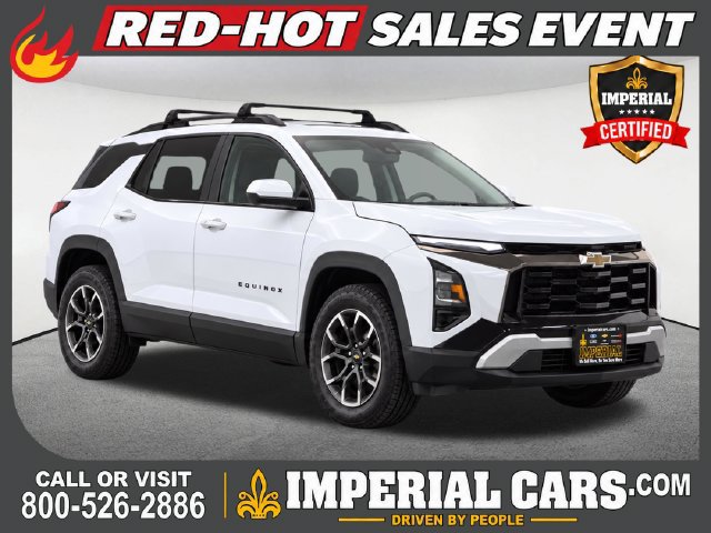 2026 Chevrolet Equinox