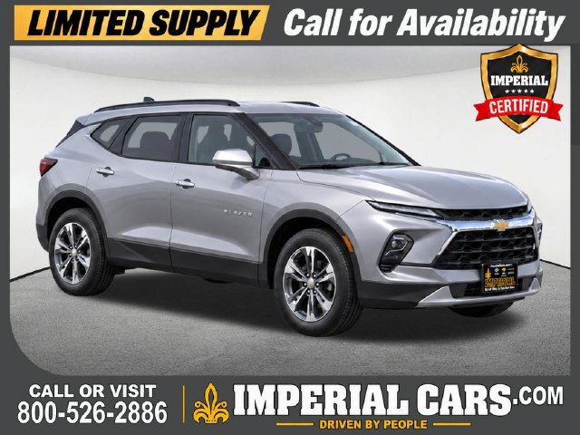 2024 Chevrolet Blazer 2LT