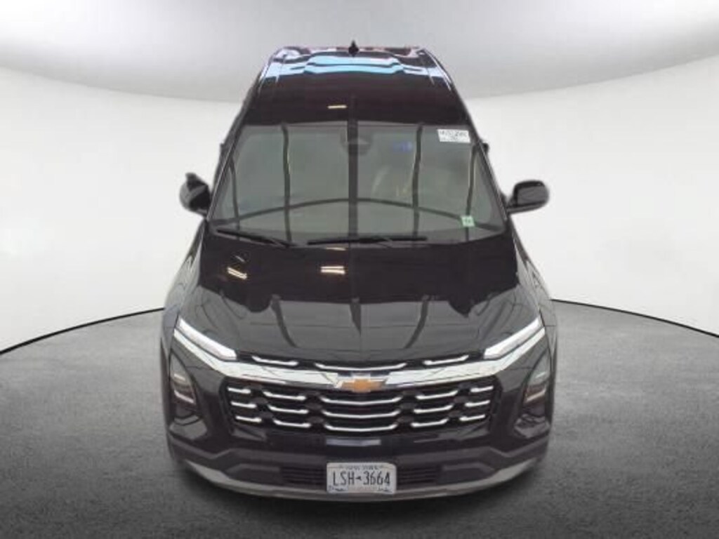 Used 2025 Chevrolet Equinox LT SUV