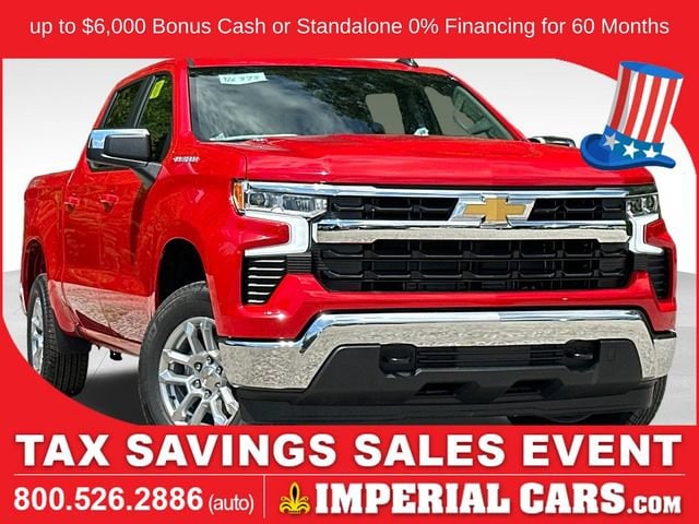 2026 Chevrolet Silverado 1500 LT - Photo 1