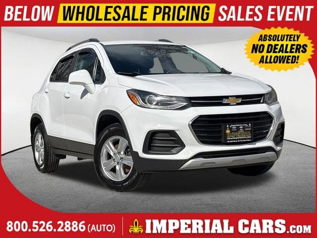 2019 Chevrolet Trax LT