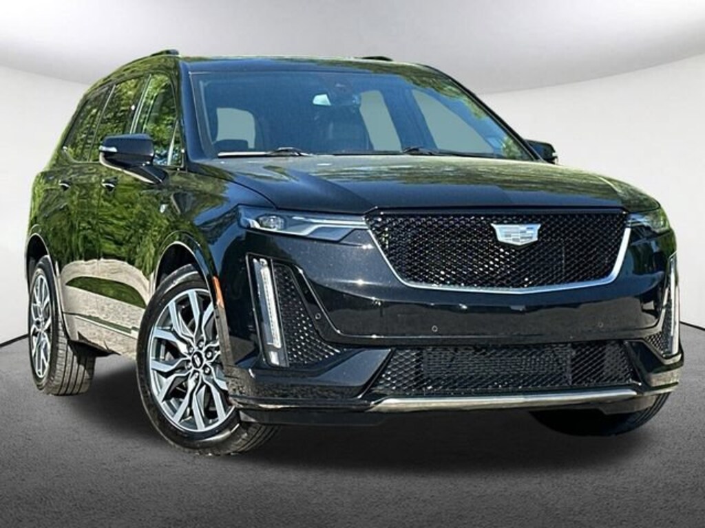 Used 2024 Cadillac XT6 Sport SUV