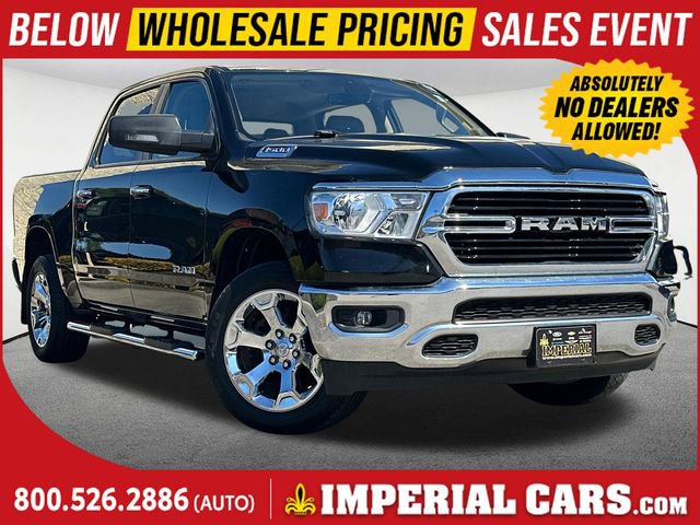 2019 RAM Ram 1500 Pickup