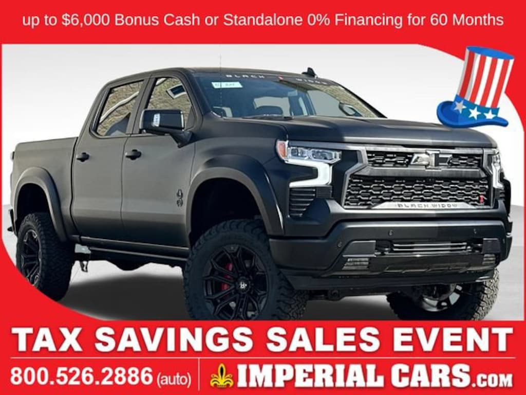 New 2026 Chevrolet Silverado 1500 RST Truck