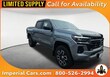  Chevrolet Colorado