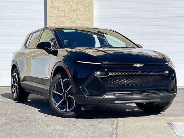 2026 Chevrolet Equinox EV 1LT's photo