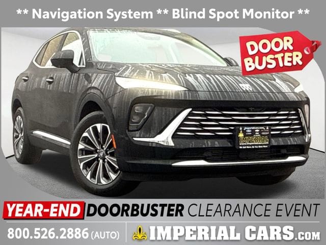 2025 Buick Envision Preferred's photo