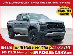 2026 Chevrolet Colorado Trail Boss Truck