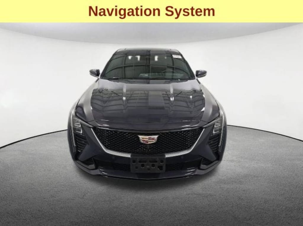 Used 2025 CADILLAC CT5 Sport Sedan