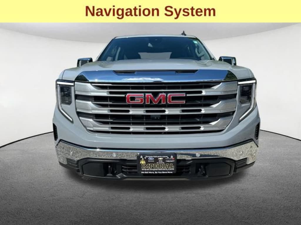 Used 2025 GMC Sierra 1500 SLE Truck Crew Cab