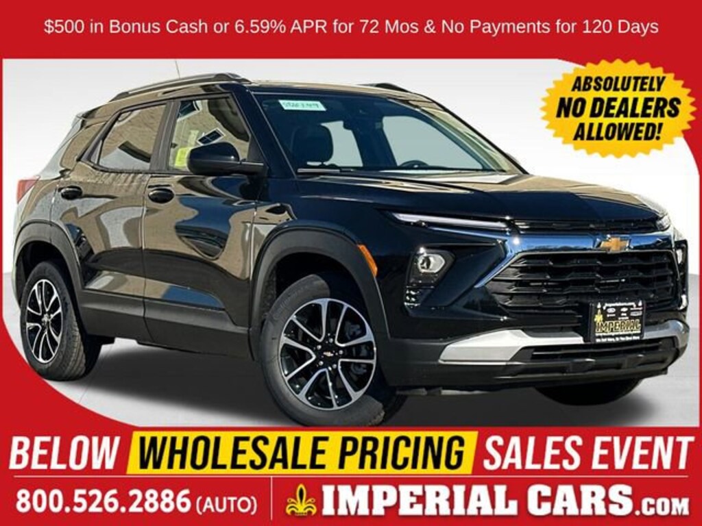 New 2026 Chevrolet Trailblazer LT SUV