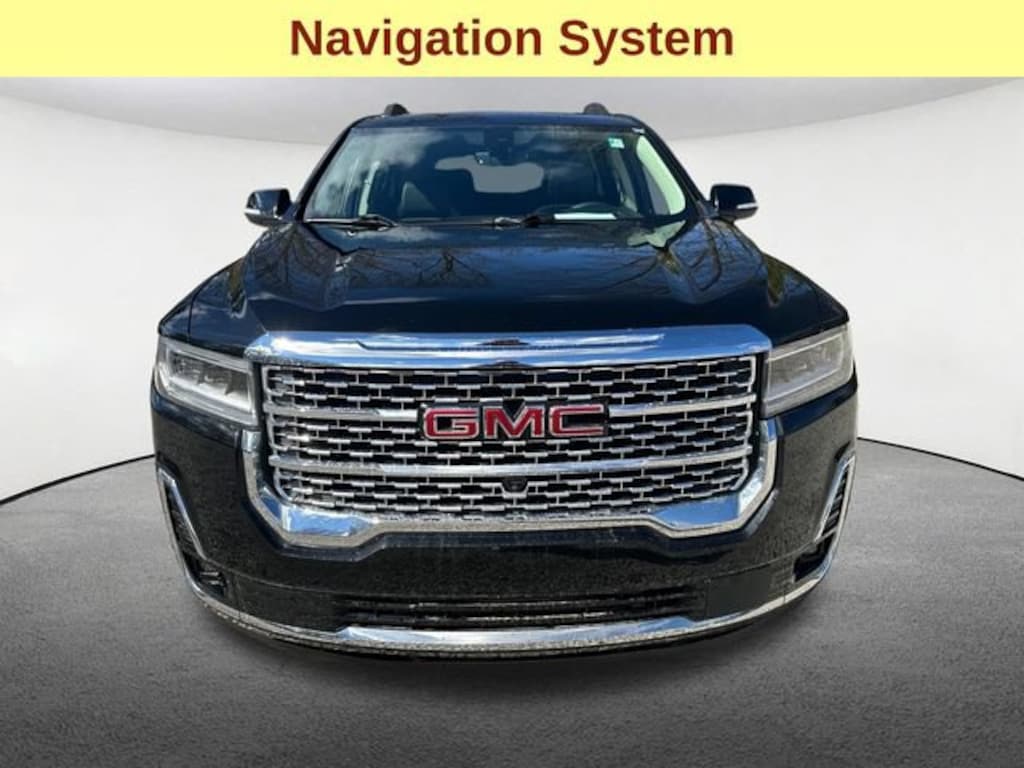 Used 2023 GMC Acadia Denali SUV
