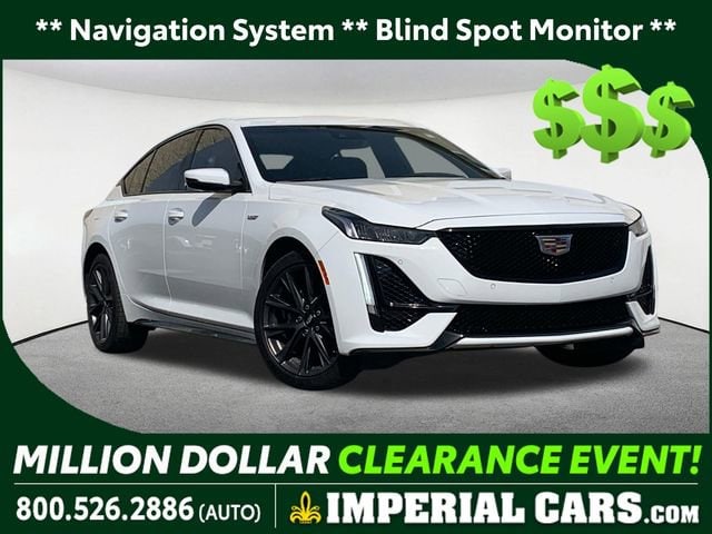 2024 Cadillac CT5 V-Series's photo