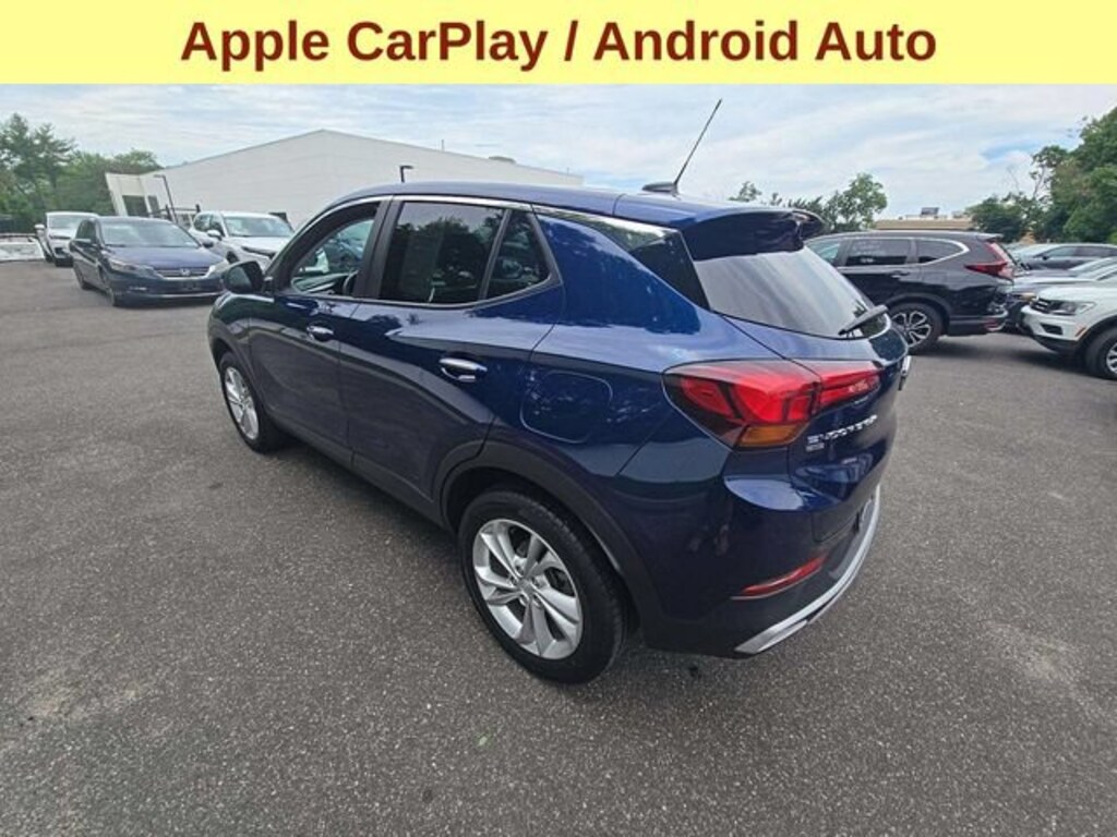 Used 2023 Buick Encore GX Preferred SUV