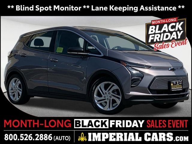 2023 Chevrolet Bolt EV LT