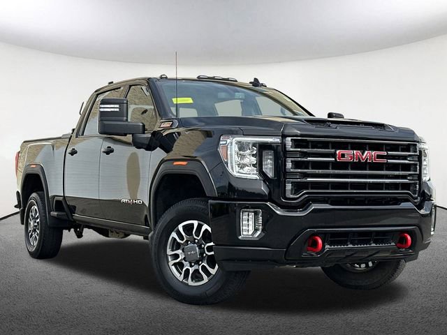 2023 Gmc Sierra 2500 HD AT4 photo 2