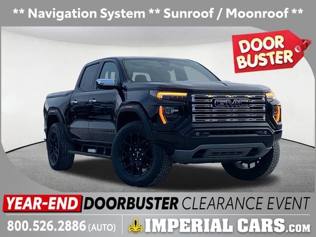 2024 GMC Canyon Denali's photo