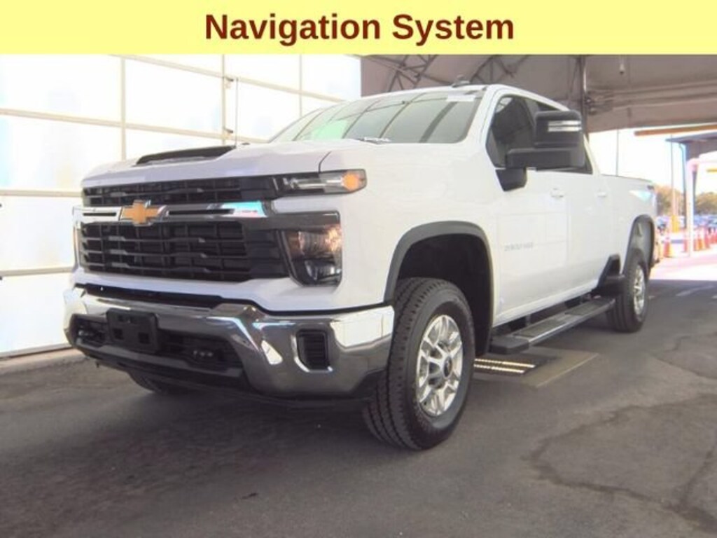 Used 2026 Chevrolet Silverado 2500 HD LT Truck Crew Cab