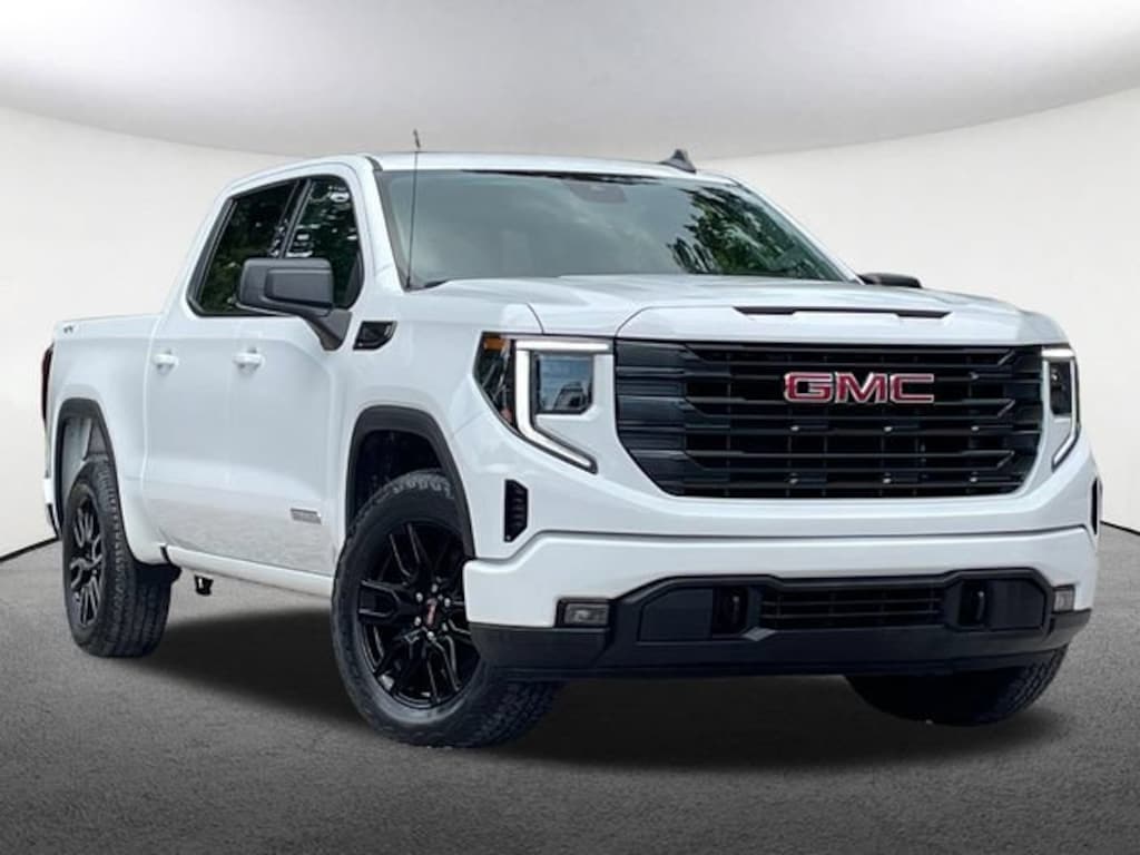 Used 2023 GMC Sierra 1500 Elevation Truck Crew Cab