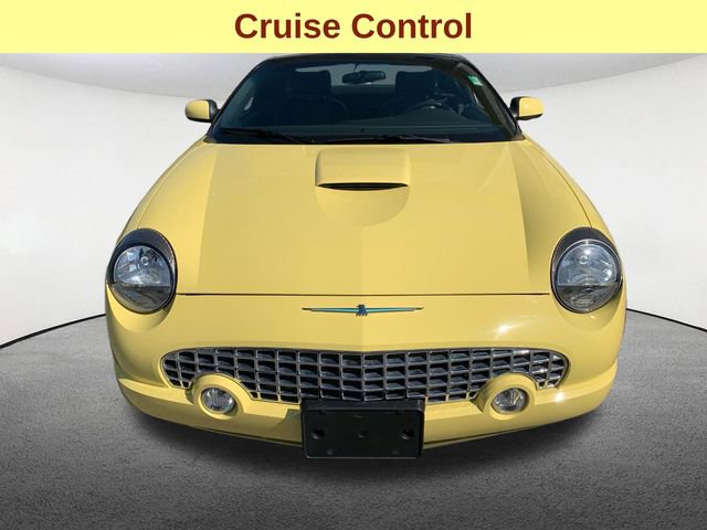2002 Ford Thunderbird Premium photo 3