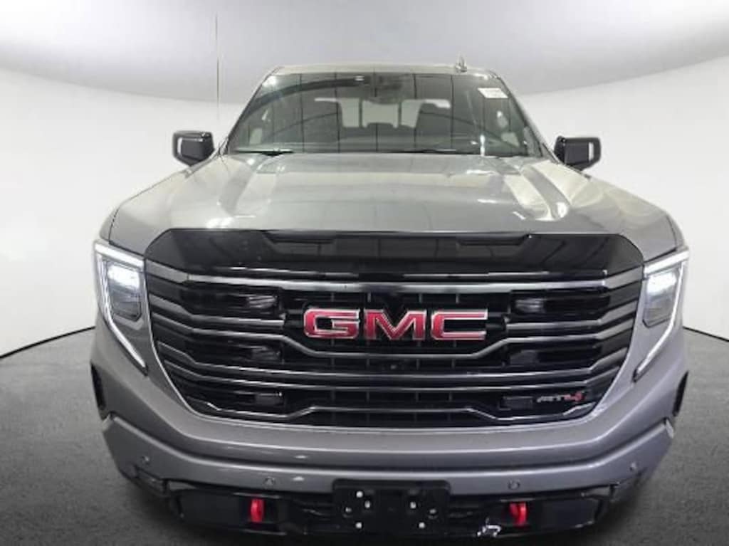 Used 2025 GMC Sierra 1500 AT4 Truck Crew Cab