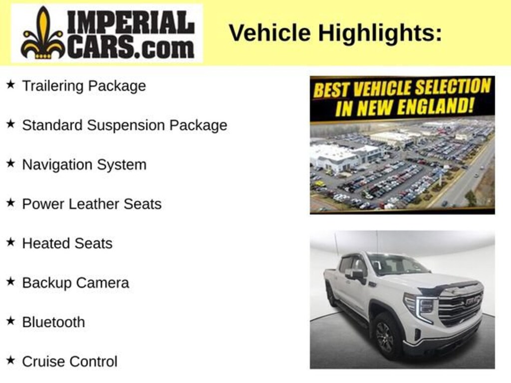 Used 2024 GMC Sierra 1500 SLT Truck Crew Cab