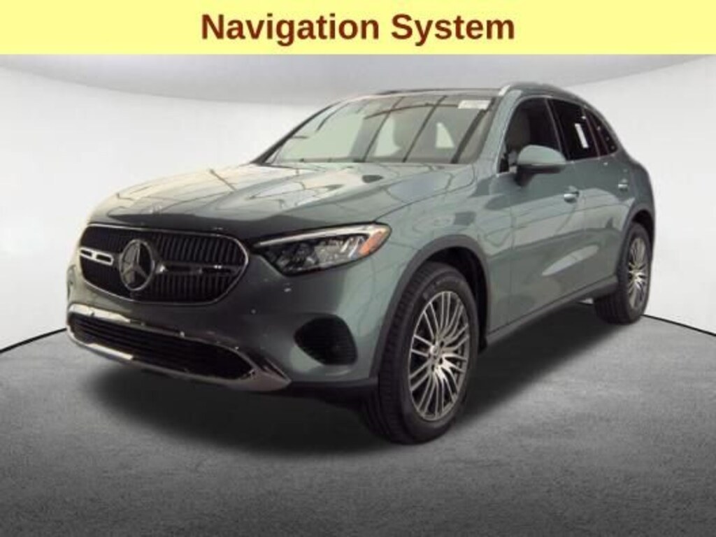 Used 2026 Mercedes-Benz GLC GLC 300 SUV