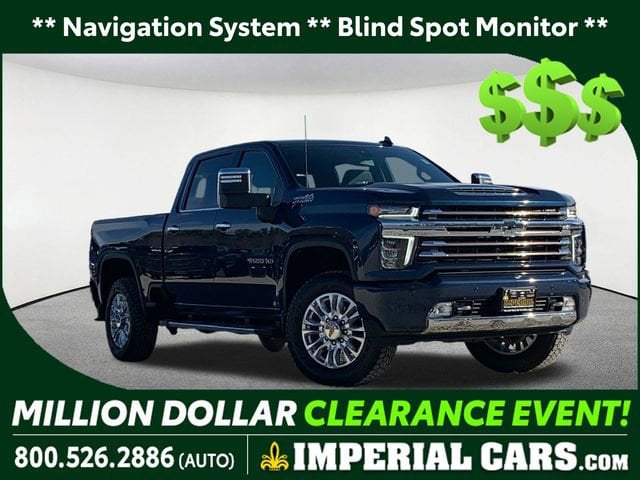 2022 Chevrolet Silverado 3500HD High Country's photo