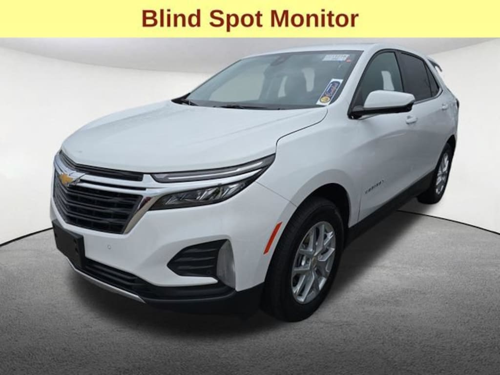 Used 2022 Chevrolet Equinox LS SUV
