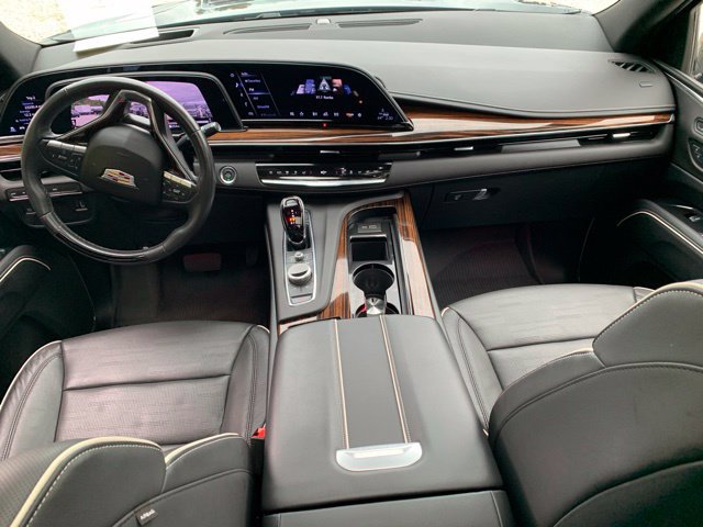 2024 Cadillac Escalade ESV Premium Luxury - Photo 20